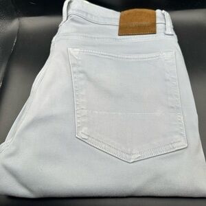 Tom Ford Light Blue Cotton Trousers